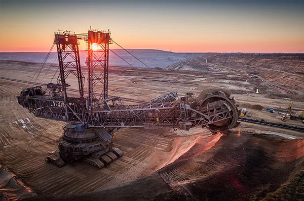 Mining