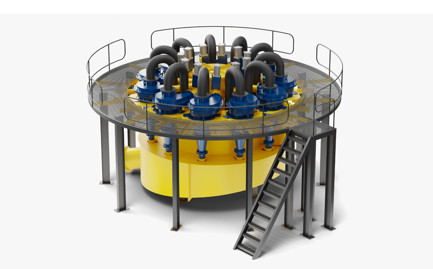 Hydroclone