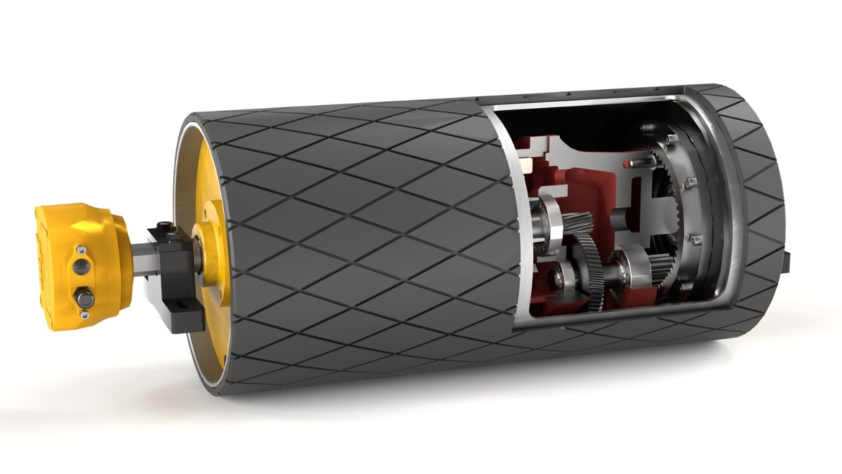 Motorized Pulley 220 Series