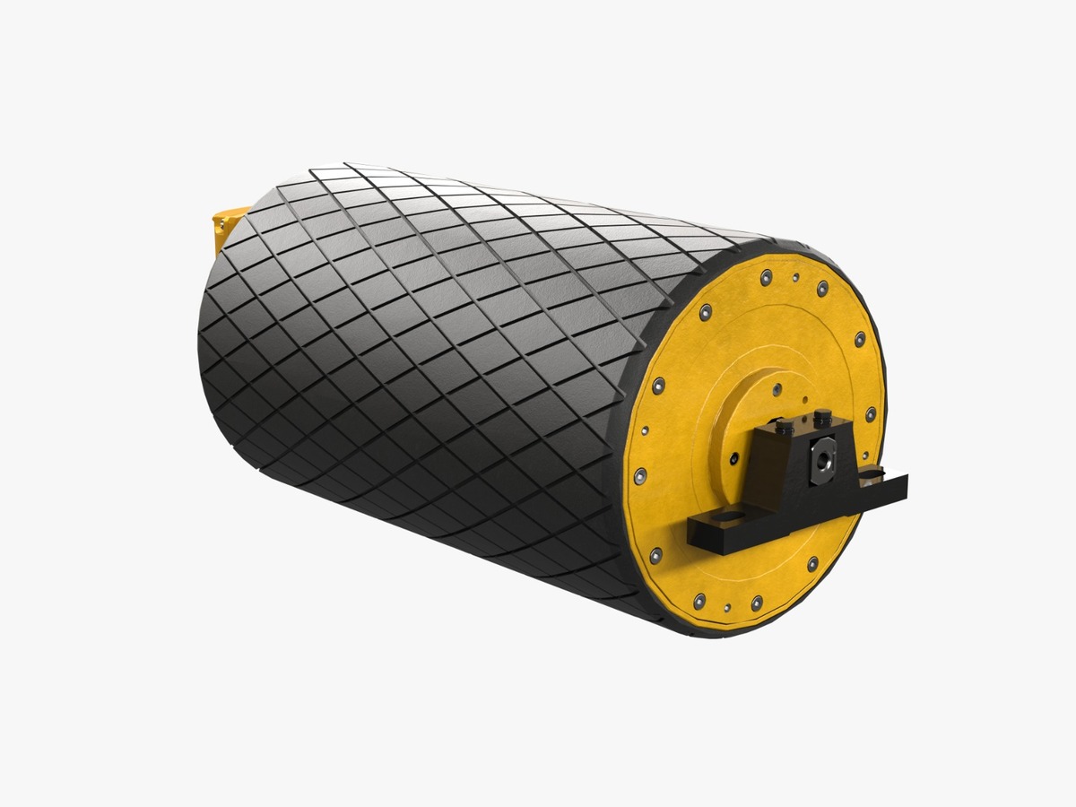 Motorized Pulley 500 Series