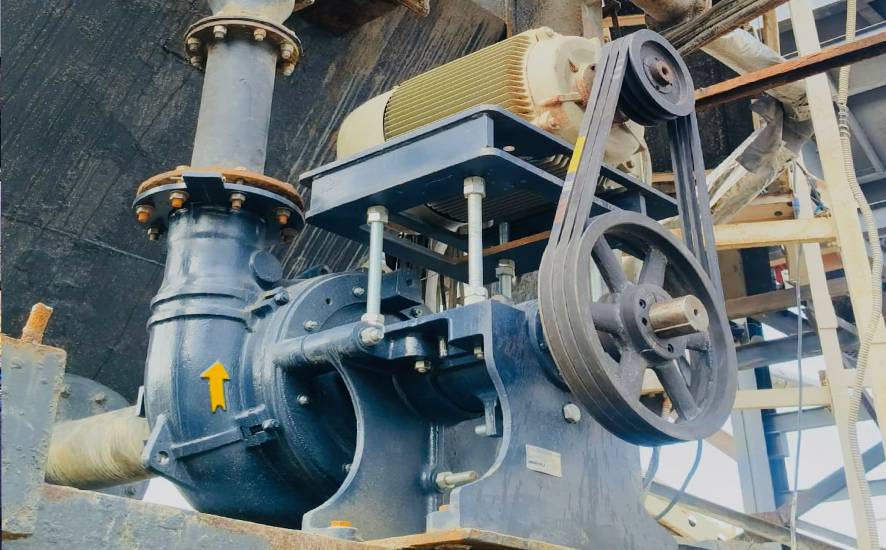 Slurry Pumps