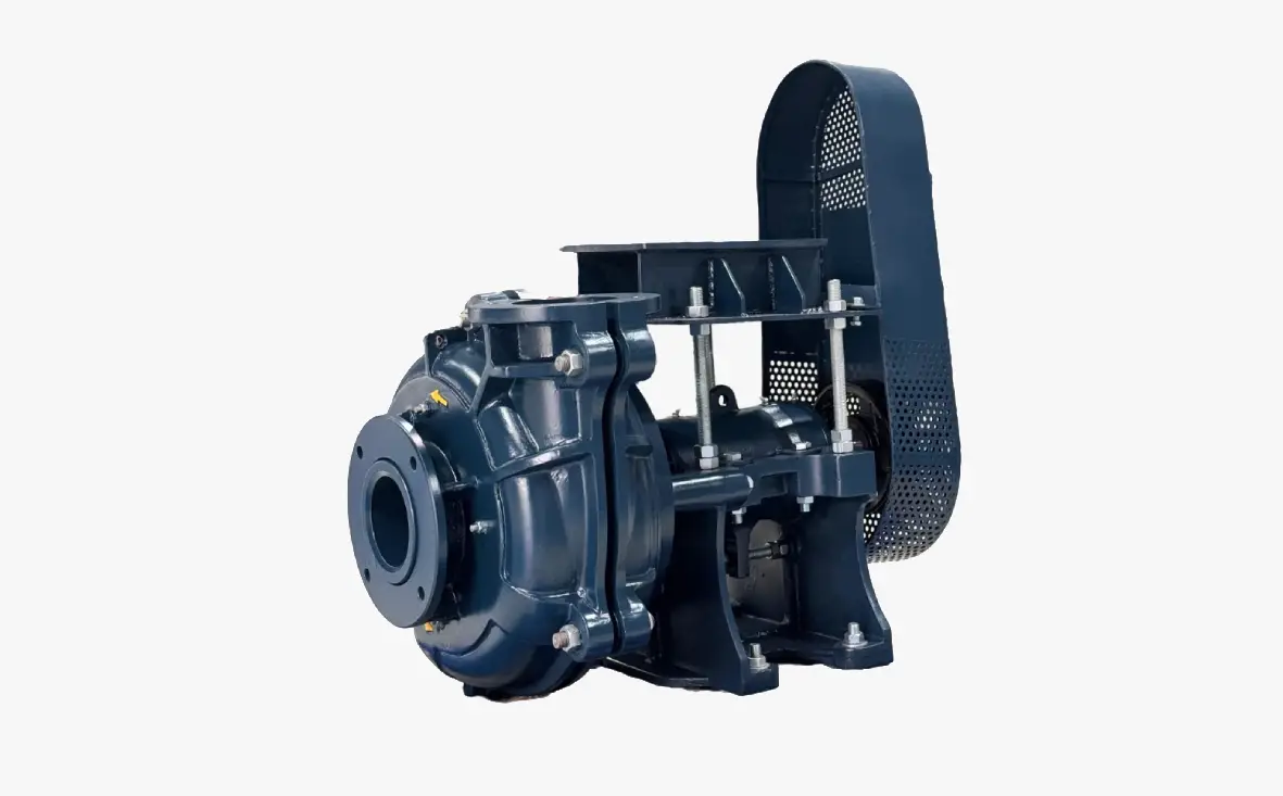 Slurry Pumps